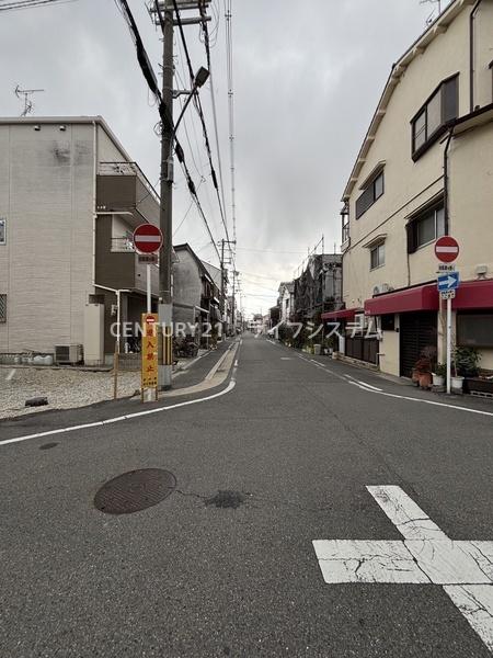 守口市東郷通３丁目の新築一戸建