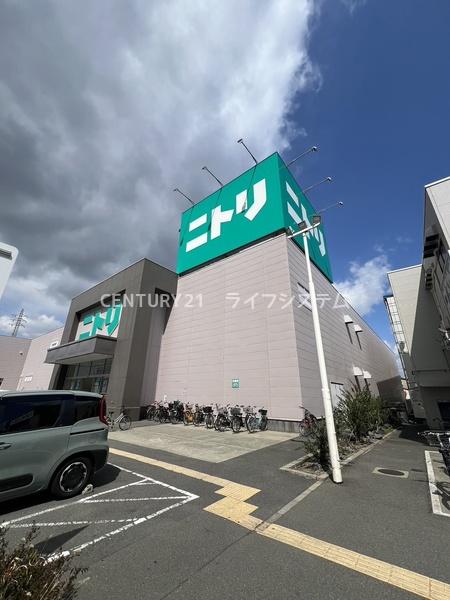 メロディーハイム大日(ニトリ　守口大日店)
