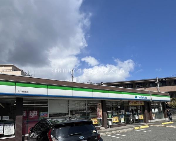 メロディーハイム大日(ファミリーマート　守口庭窪店)