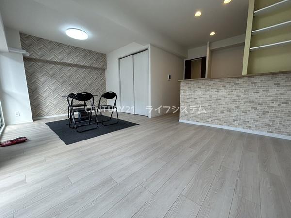 日商岩井菫橋ハイツ