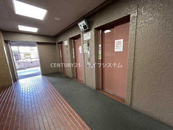 日商岩井菫橋ハイツ