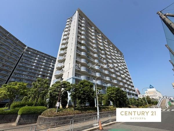 ファミールハイツ城東A棟
