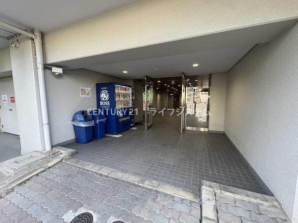 ファミールハイツ城東Ａ棟