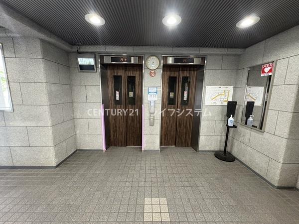 ファミールハイツ城東Ａ棟