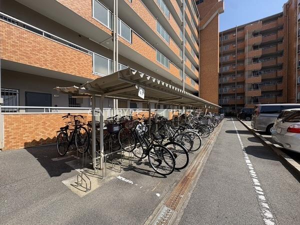 エメラルドマンション鶴見緑地