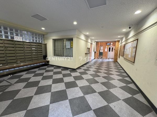エメラルドマンション鶴見緑地