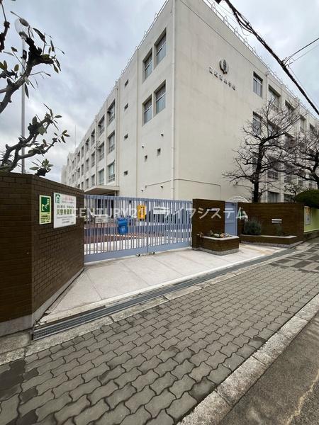 メロディーハイム関目高殿(大阪市立高殿南小学校)