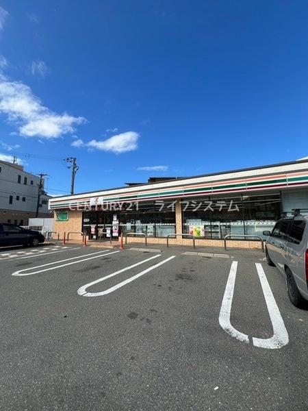 三陽ハイツ都島(セブン-イレブン大阪毛馬２丁目店)