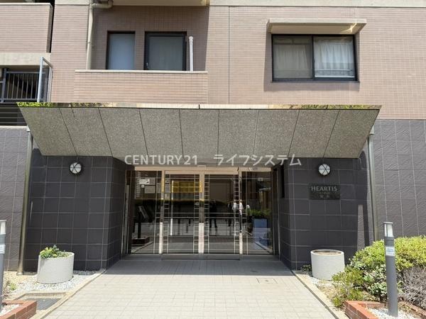 ハーティス城東