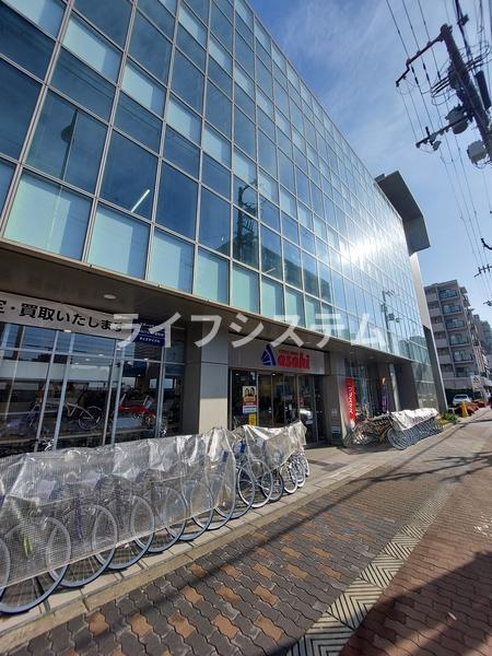 三陽ハイツ都島(サイクルベースあさひ都島店)