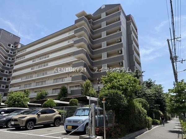 シティコーポ鴫野2号棟