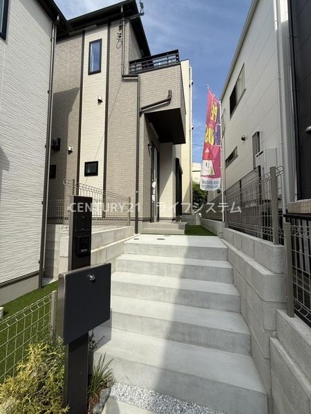 大阪市鶴見区中茶屋１丁目の新築一戸建