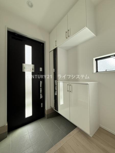 大阪市鶴見区中茶屋１丁目の新築一戸建