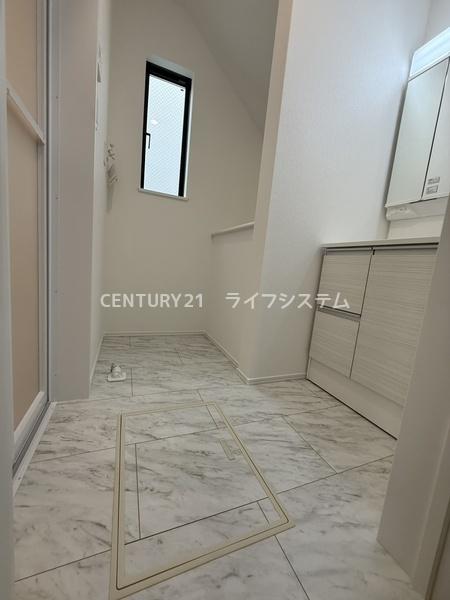大阪市鶴見区中茶屋１丁目の新築一戸建