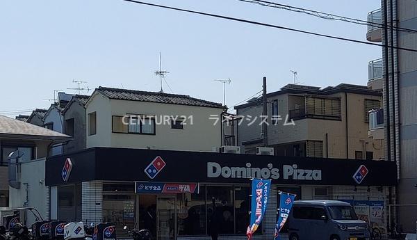 シャトーサンパークスクエア(ドミノピザ　今津中店)