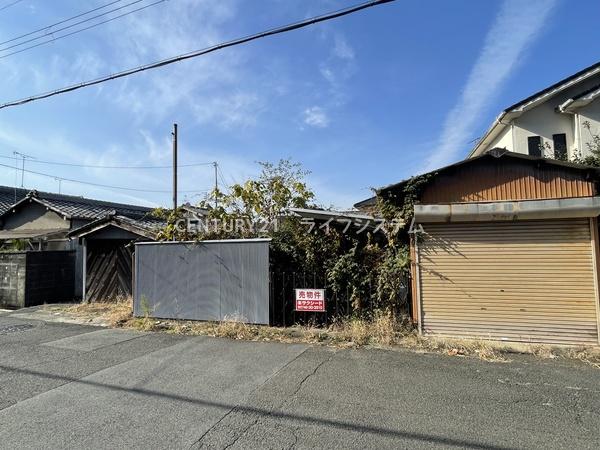 奈良市川上町の土地