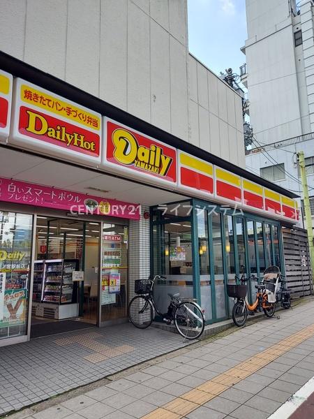 ルモングレース森之宮(デイリーヤマザキ　森ノ宮店)