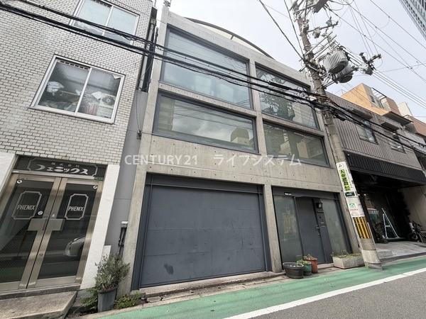 大阪市北区菅栄町の中古一戸建