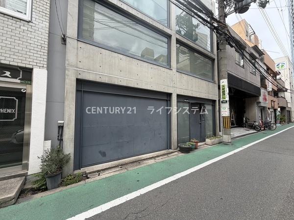 大阪市北区菅栄町の中古一戸建