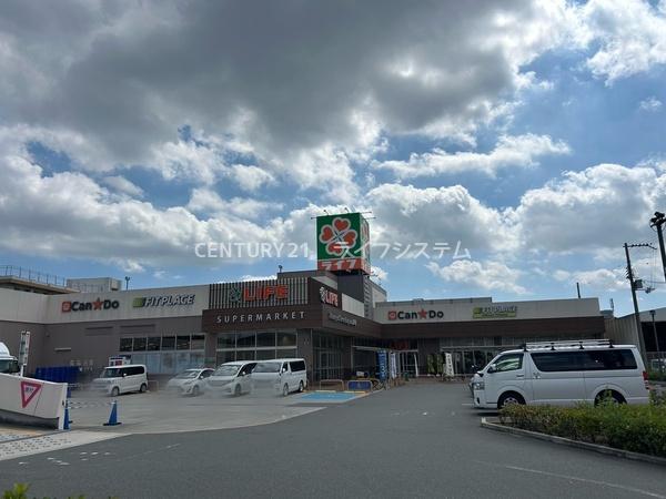 鶴見緑地レックスマンション(ライフ　安田諸口店)