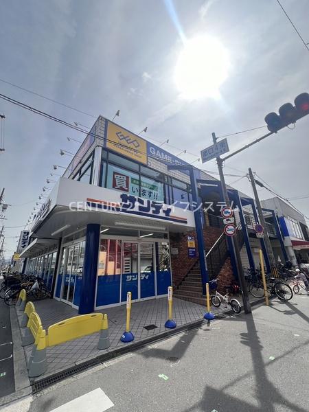 鶴見緑地レックスマンション(サンディ鶴見諸口店)