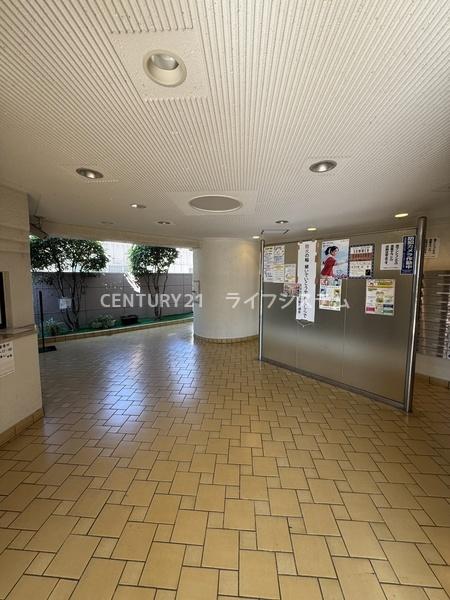 鶴見緑地レックスマンション