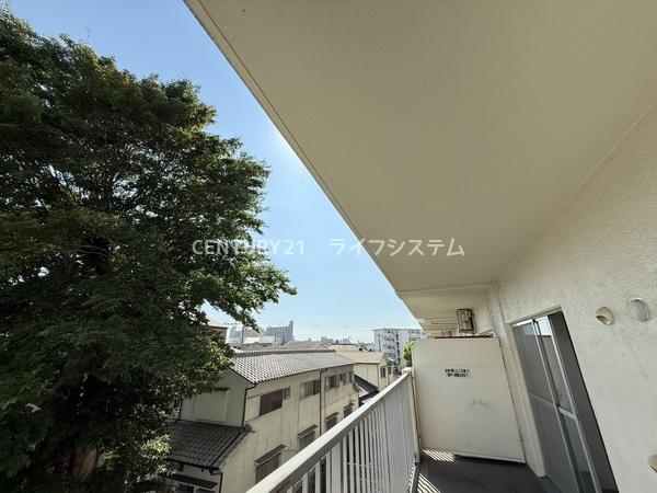 鶴見緑地レックスマンション
