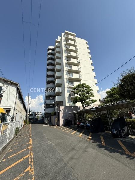 鶴見緑地レックスマンション