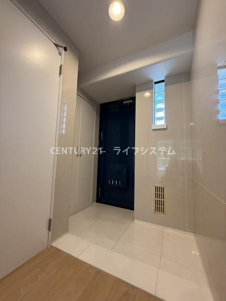 鶴見緑地レックスマンション