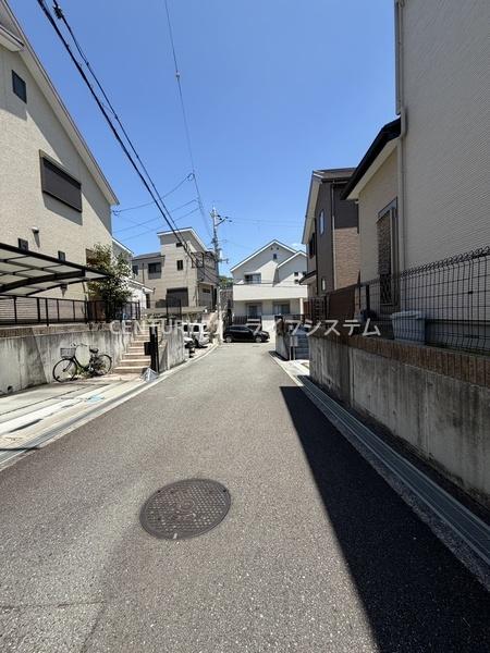 豊中市刀根山２丁目の中古一戸建て