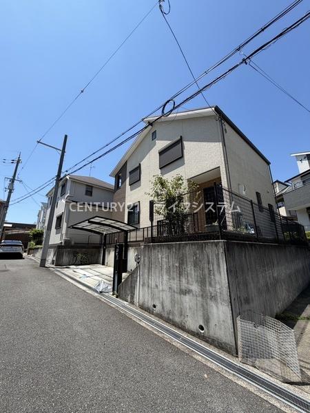 豊中市刀根山２丁目の中古一戸建て