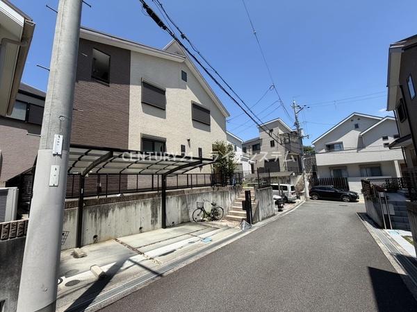 豊中市刀根山２丁目の中古一戸建て