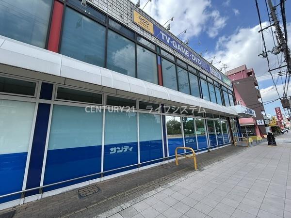 大阪市鶴見区安田１丁目の中古一戸建て(サンディ　鶴見諸口店)
