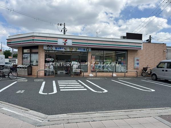 大阪市鶴見区安田１丁目の中古一戸建て(セブンイレブン　大阪浜3丁目店)