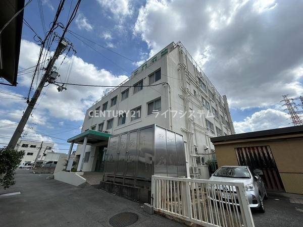 大阪市鶴見区安田１丁目の中古一戸建て(三和病院)