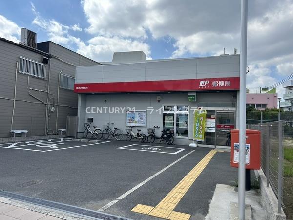 大阪市鶴見区安田１丁目の中古一戸建て(鶴見浜郵便局)