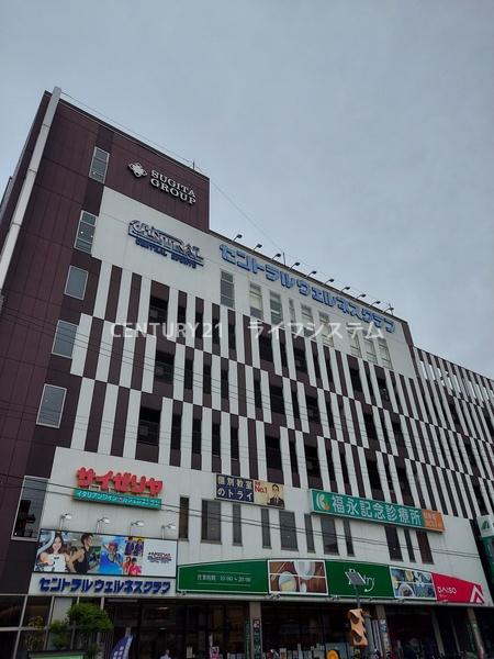日商岩井野江マンション(パントリー蒲生店)