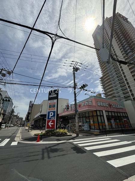 日商岩井野江マンション(阪急オアシス野江店)