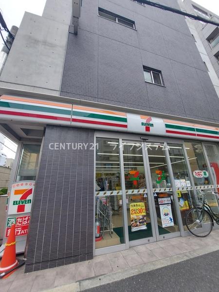 日商岩井野江マンション(セブンイレブン蒲生3丁目)