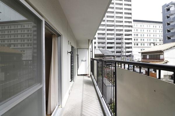 日商岩井野江マンション