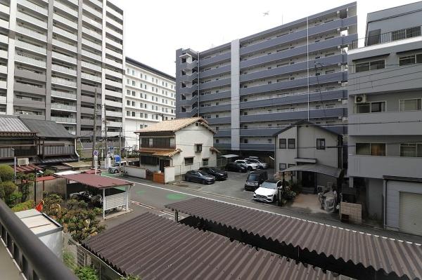 日商岩井野江マンション