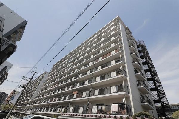日商岩井野江マンション