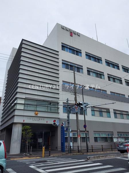 蒲生第二コーポ(大阪府城東警察署)