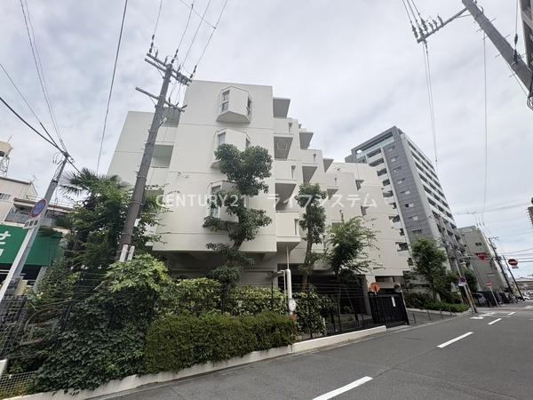 蒲生第二コーポ