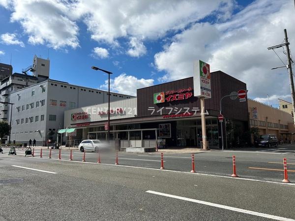 リバーガーデン森の城(デイリーカナートイズミヤ　深江橋店)
