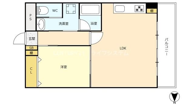 緑橋パインリッチ