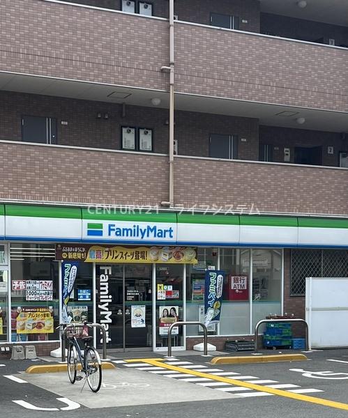 緑橋パインリッチ(ファミリーマート緑橋中央大通店)