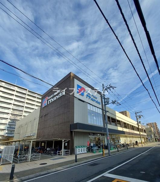 日商岩井守口太子橋マンション(万代　太子橋店)