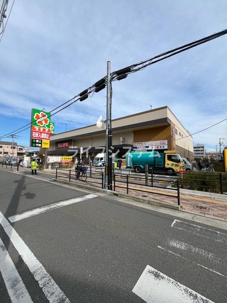 日商岩井守口太子橋マンション(ライフ守口滝井店)