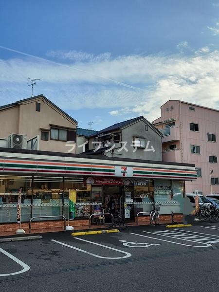 日商岩井守口太子橋マンション(セブンイレブン太子橋１丁目店)